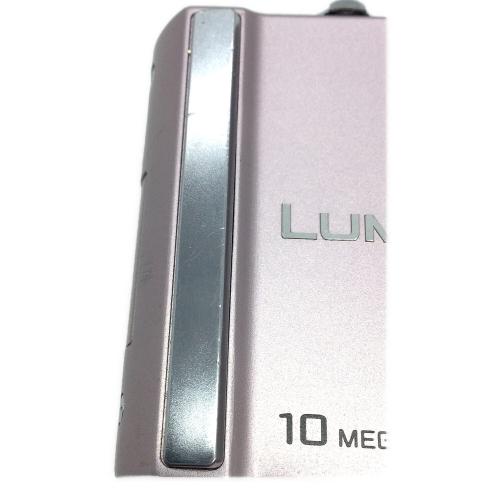 Panasonic (パナソニック) LUMIX コンパクトデジタルカメラ DMC-FS20