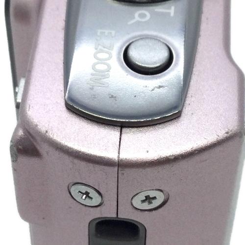 Panasonic (パナソニック) LUMIX コンパクトデジタルカメラ DMC-FS20