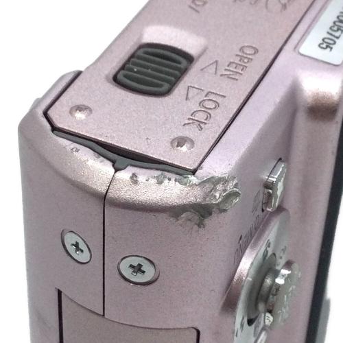 Panasonic (パナソニック) LUMIX コンパクトデジタルカメラ DMC-FS20