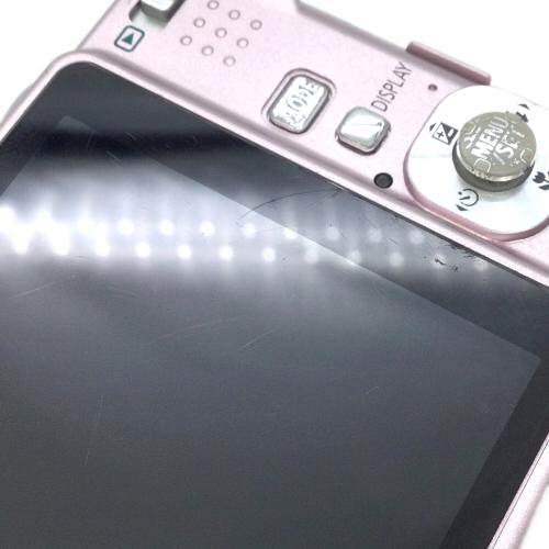 Panasonic (パナソニック) LUMIX コンパクトデジタルカメラ DMC-FS20