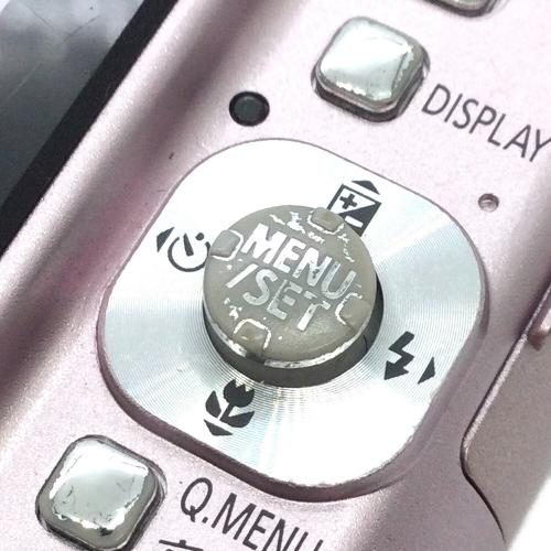 Panasonic (パナソニック) LUMIX コンパクトデジタルカメラ DMC-FS20