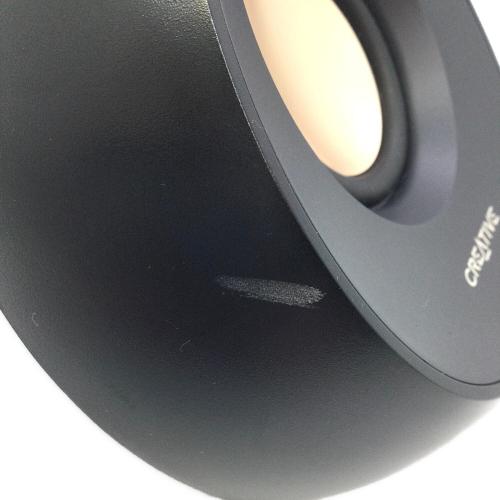 Creative (クリエイティブ) ペアスピーカー PEBBLE PRO