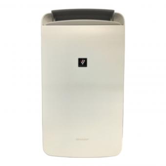 SHARP (シャープ) 衣類乾燥除湿機 CM-S100-W