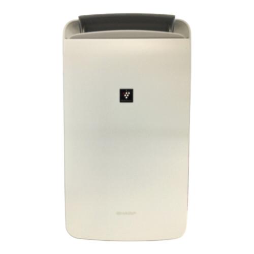 SHARP (シャープ) 衣類乾燥除湿機 CM-S100-W