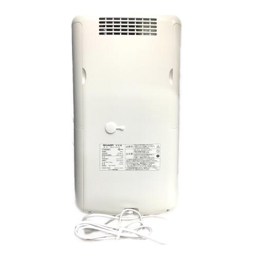 SHARP (シャープ) 衣類乾燥除湿機 CM-S100-W