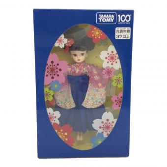 TAKARA TOMY (タカラトミー) 株主優待2024年 限定リカちゃん リカちゃん人形