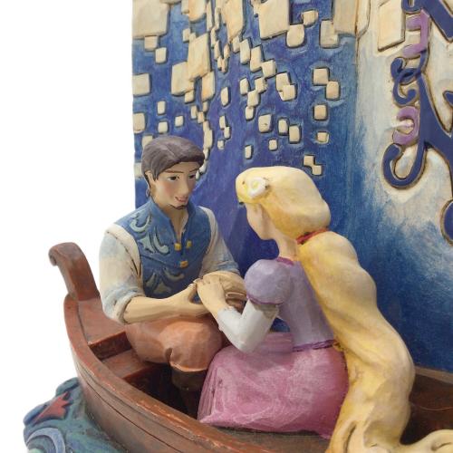 DISNEY (ディズニー) ラプンツェル フィギュア