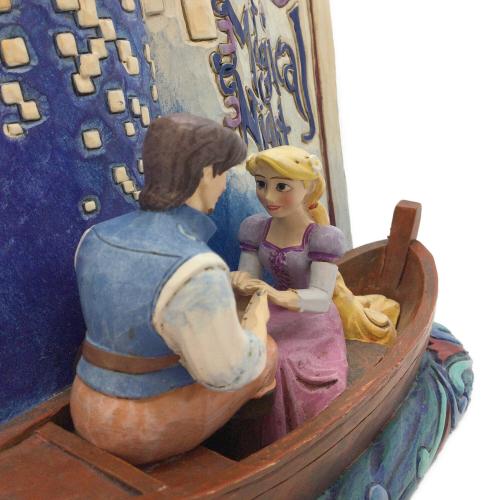 DISNEY (ディズニー) ラプンツェル フィギュア