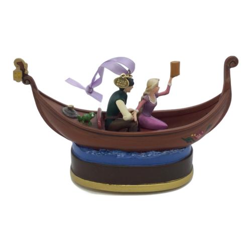 ミュージックオーナメント ラプンツェル ディズニーグッズ