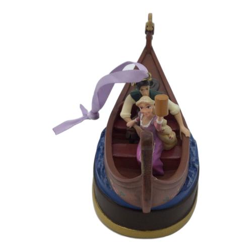 ミュージックオーナメント ラプンツェル ディズニーグッズ