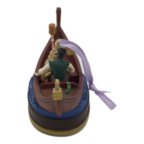 ミュージックオーナメント ラプンツェル ディズニーグッズ