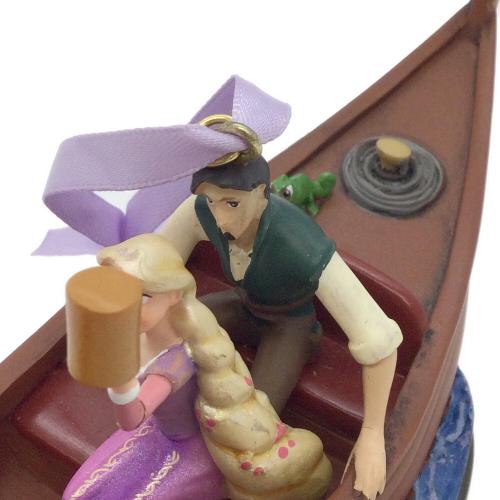 ミュージックオーナメント ラプンツェル ディズニーグッズ