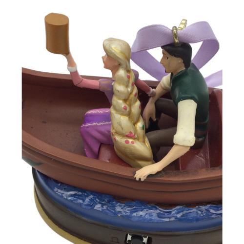 ミュージックオーナメント ラプンツェル ディズニーグッズ