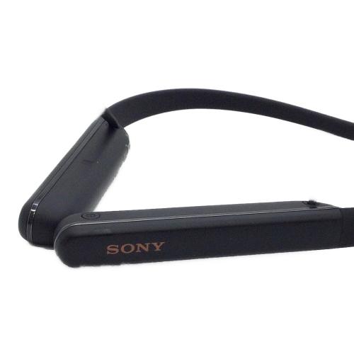 SONY (ソニー) ワイヤレスイヤホン WI-1000XM2