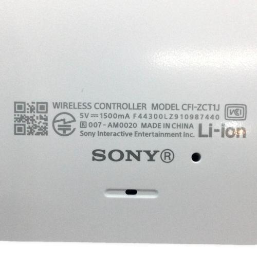 SONY (ソニー) DualSense ワイヤレスコントローラー CFI-ZCT1J