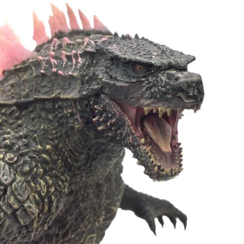 BANDAI(バンダイ) 一番くじ ゴジラ×コング 新たなる帝国 A賞 ゴジラ エヴォルブver. SOFVICS