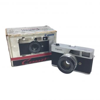 CANON (キヤノン) フィルムカメラ Canonet ※動作未確認