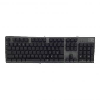 LOGICOOL (ロジクール) キーボード G512 CARBON