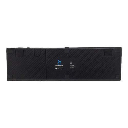 LOGICOOL (ロジクール) キーボード G512 CARBON