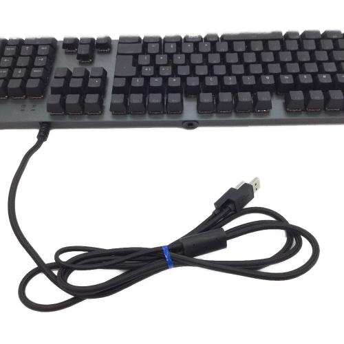 LOGICOOL (ロジクール) キーボード G512 CARBON