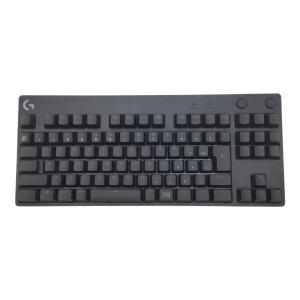 LOGICOOL (ロジクール) キーボード YU0039 TENKEYLESS GAMING KEYBOARD