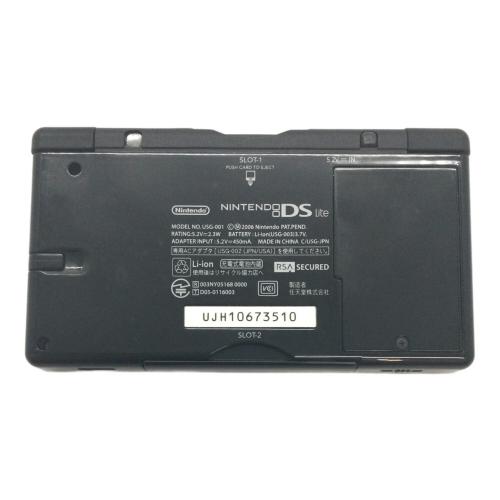 Nintendo (ニンテンドー) NintendoDSLite USG-001