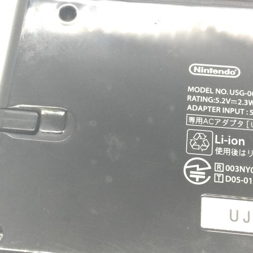 Nintendo (ニンテンドー) NintendoDSLite USG-001