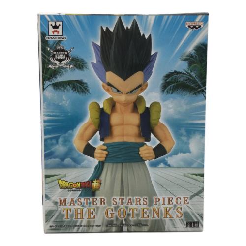 BANPRESTO (バンプレスト) master stars piece the gotenks フィギュア
