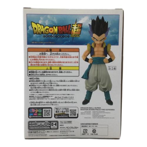 BANPRESTO (バンプレスト) master stars piece the gotenks フィギュア