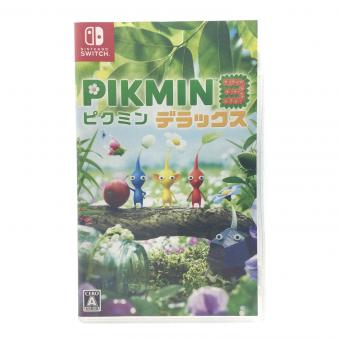 Nintendo(ニンテンドー) ピクミン3 デラックス Nintendo Switch用ソフト CERO A (全年齢対象)