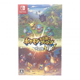 Nintendo(ニンテンドー) ポケモン不思議のダンジョン 救助隊DX Nintendo Switch用ソフト CERO A (全年齢対象)
