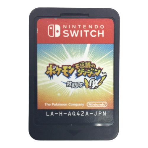 Nintendo(ニンテンドー) ポケモン不思議のダンジョン 救助隊DX Nintendo Switch用ソフト CERO A (全年齢対象)