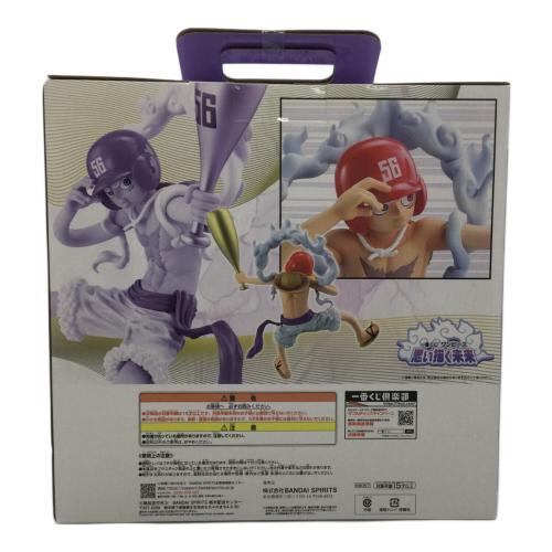 ONE PIECE (ワンピース) フィギュア ラストワン賞 一番くじ MASTERLISE EXPIECE