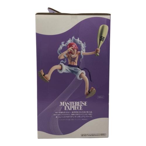 ONE PIECE (ワンピース) フィギュア ラストワン賞 一番くじ MASTERLISE EXPIECE