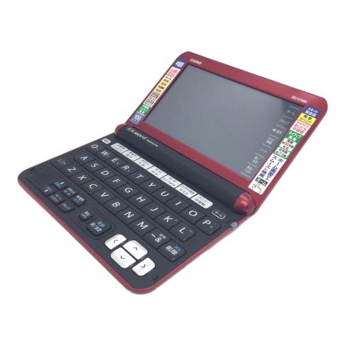 CASIO (カシオ) EX-word 電子辞書 XD-Y7300