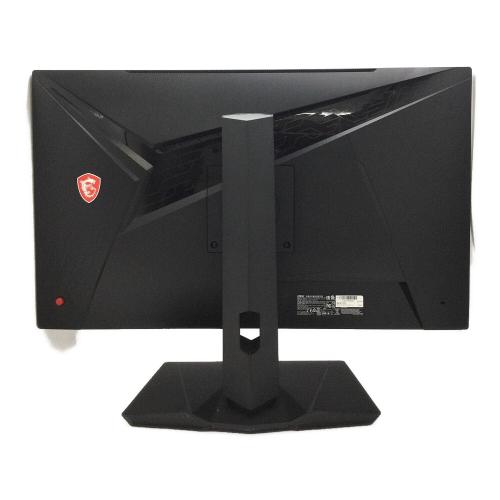 msi (エムエスアイ) Optix MAG274QRF-QD ゲーミングモニター 3CA8 27インチ