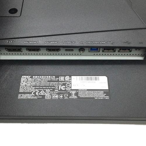 msi (エムエスアイ) Optix MAG274QRF-QD ゲーミングモニター 3CA8 27インチ
