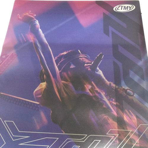 ずっと真夜中でいいのに (ズットマヨナカデイイノニ) ZTMY LIVE POSTER 2022 ポスター フジロックフェスティバル