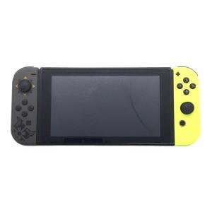 Nintendo (ニンテンドー) Nintendo Switch HAC-001 モンスターハンターライズ スペシャルエディション