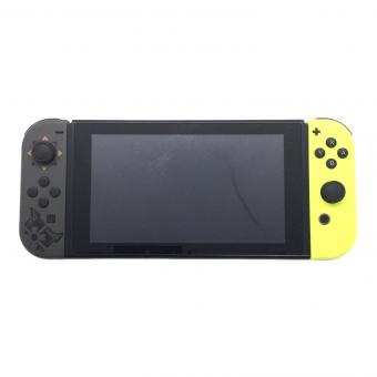 Nintendo (ニンテンドー) Nintendo Switch HAC-001 モンスターハンターライズ スペシャルエディション