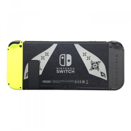 Nintendo (ニンテンドー) Nintendo Switch HAC-001 モンスターハンター