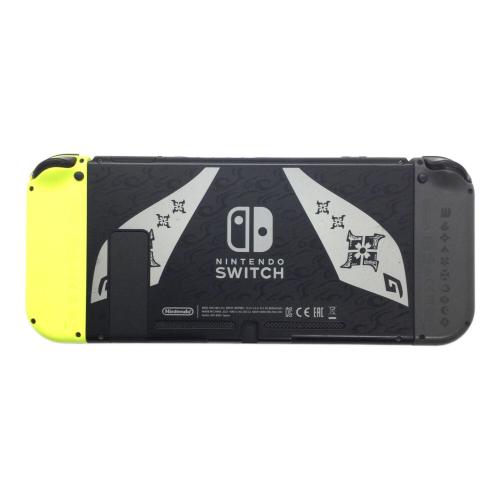 Nintendo (ニンテンドー) Nintendo Switch HAC-001 モンスターハンターライズ スペシャルエディション