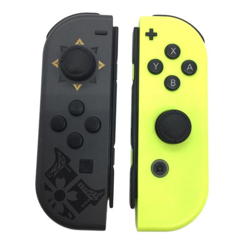 Nintendo (ニンテンドー) Nintendo Switch HAC-001 モンスターハンターライズ スペシャルエディション