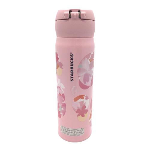STARBUCKS COFFEE (スターバックス コーヒー) ステンレスボトル SAKURA(桜)