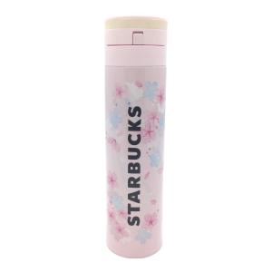 STARBUCKS COFFEE (スターバックス コーヒー) ステンレスボトル SAKURA(桜)
