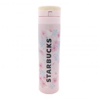 STARBUCKS COFFEE (スターバックス コーヒー) ステンレスボトル SAKURA(桜)