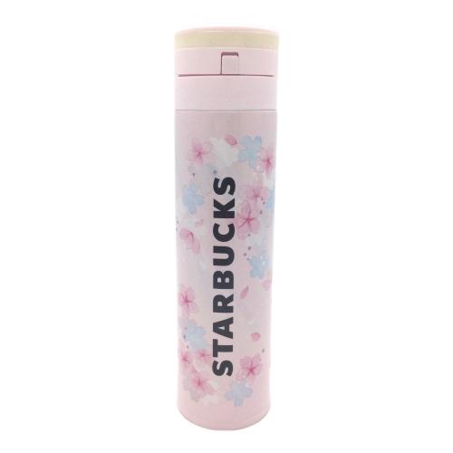 STARBUCKS COFFEE (スターバックス コーヒー) ステンレスボトル SAKURA(桜)
