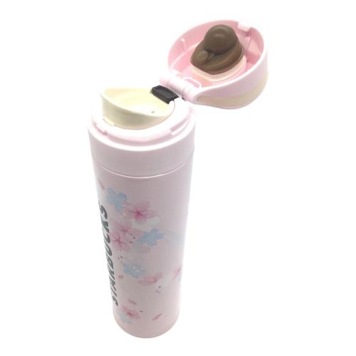 STARBUCKS COFFEE (スターバックス コーヒー) ステンレスボトル SAKURA(桜)