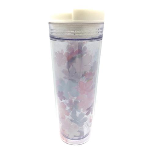 STARBUCKS COFFEE (スターバックス コーヒー) プラスチックタンブラー SAKURA(桜)