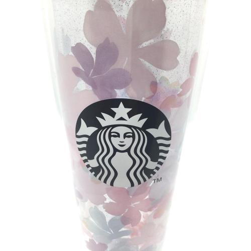 STARBUCKS COFFEE (スターバックス コーヒー) プラスチックタンブラー SAKURA(桜)